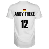 Andy Theke | Deutschland | Männer T-Shirt - Bierista