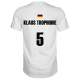 Klaus Trophobie | Deutschland | Männer T-Shirt - Bierista