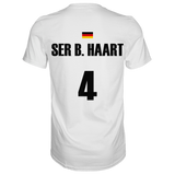 Ser B. Haart | Deutschland | Männer T-Shirt - Bierista