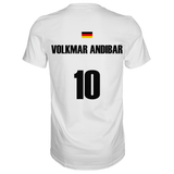 Volkmar Andibar | Deutschland | Männer T-Shirt - Bierista