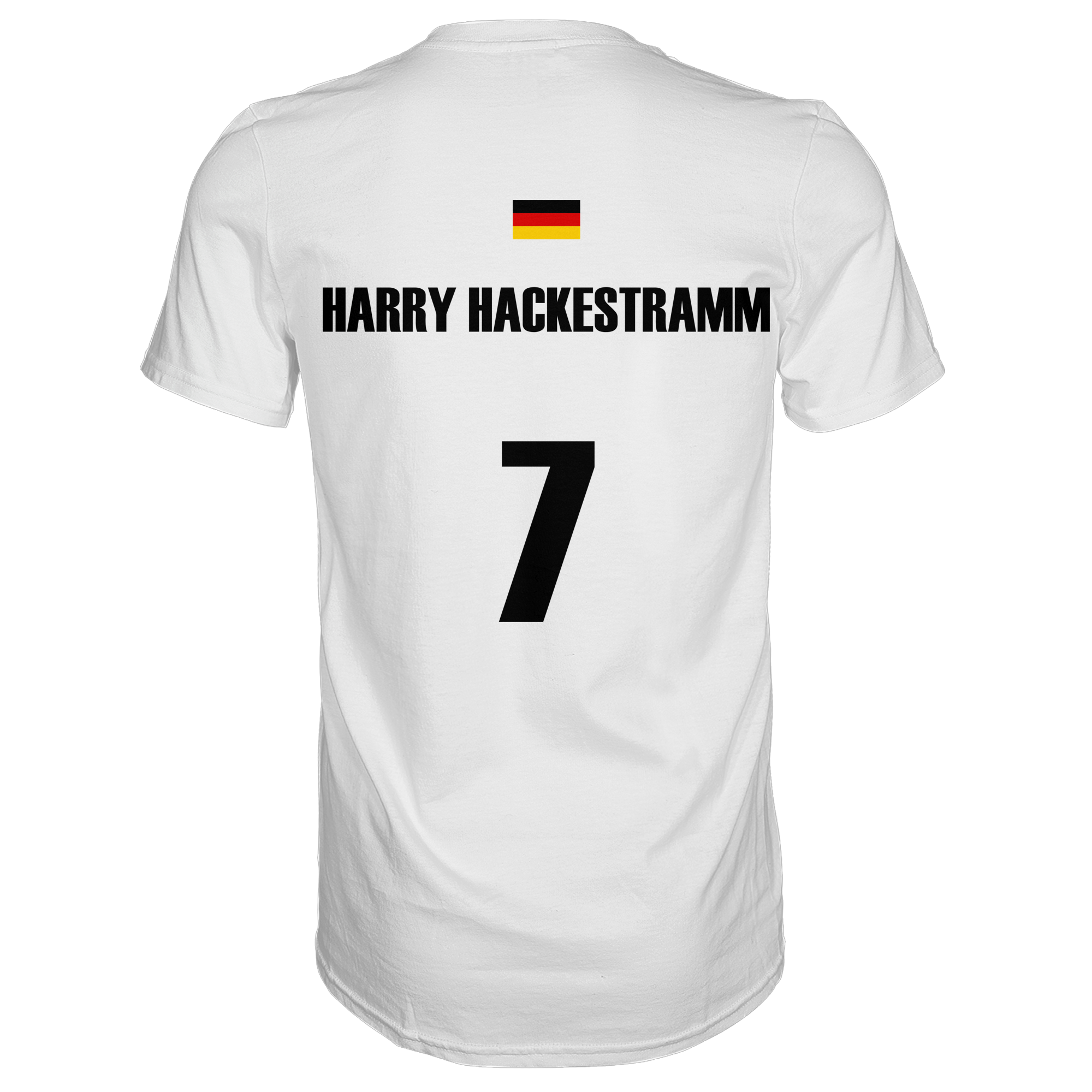Harry Hackestramm | Deutschland | Männer T-Shirt - Bierista