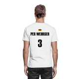 Per Wehrser | Deutschland | Männer T-Shirt - Bierista