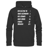 Sechs Glühwein | Hoodie