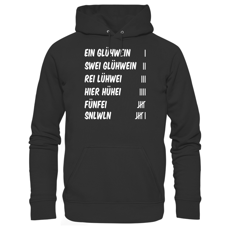 Sechs Glühwein | Hoodie