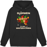 Glühwein ist mein Wintervitamin | Hoodie