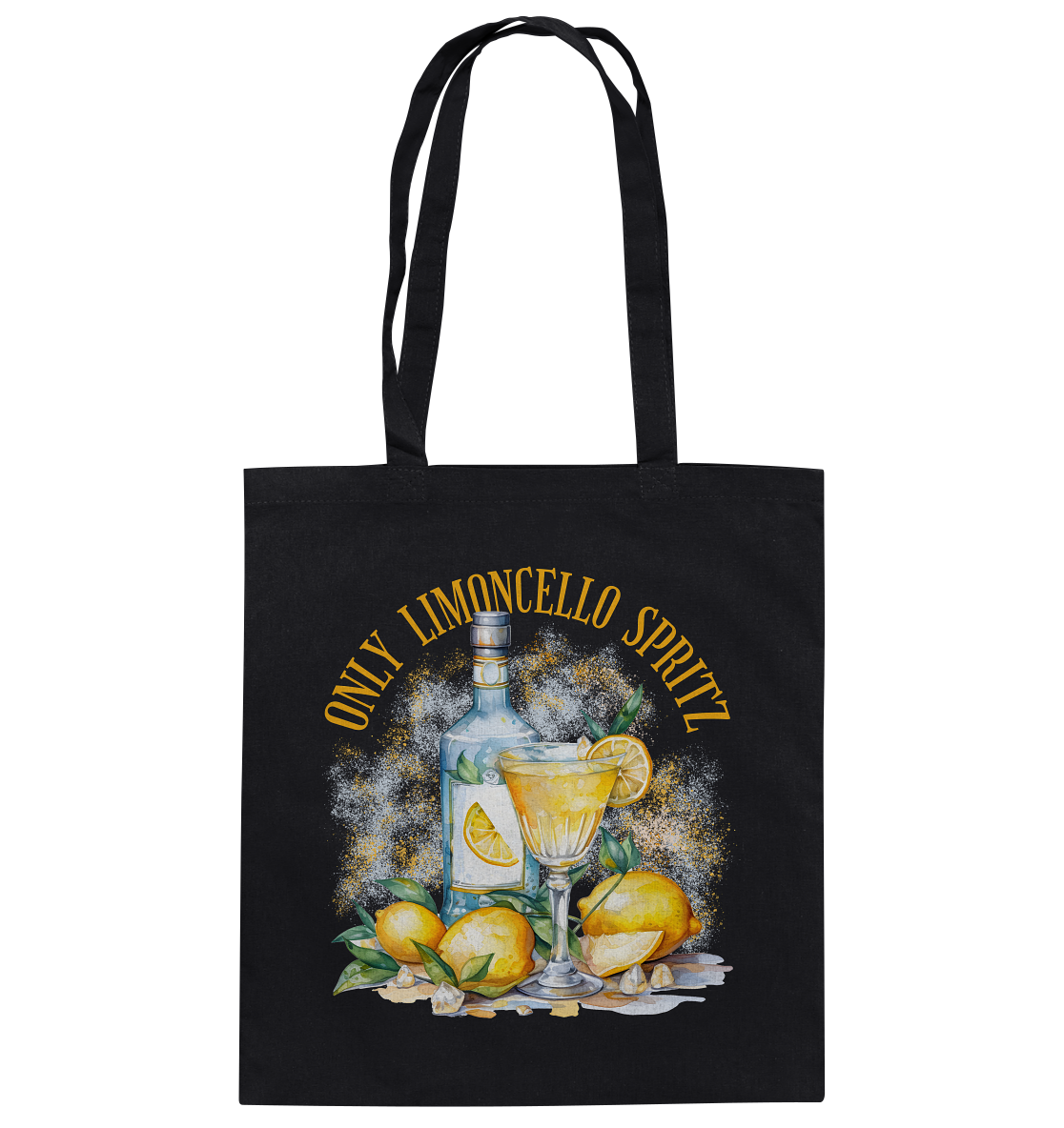 Only Limoncello Spritz | Baumwolltasche - Bierista