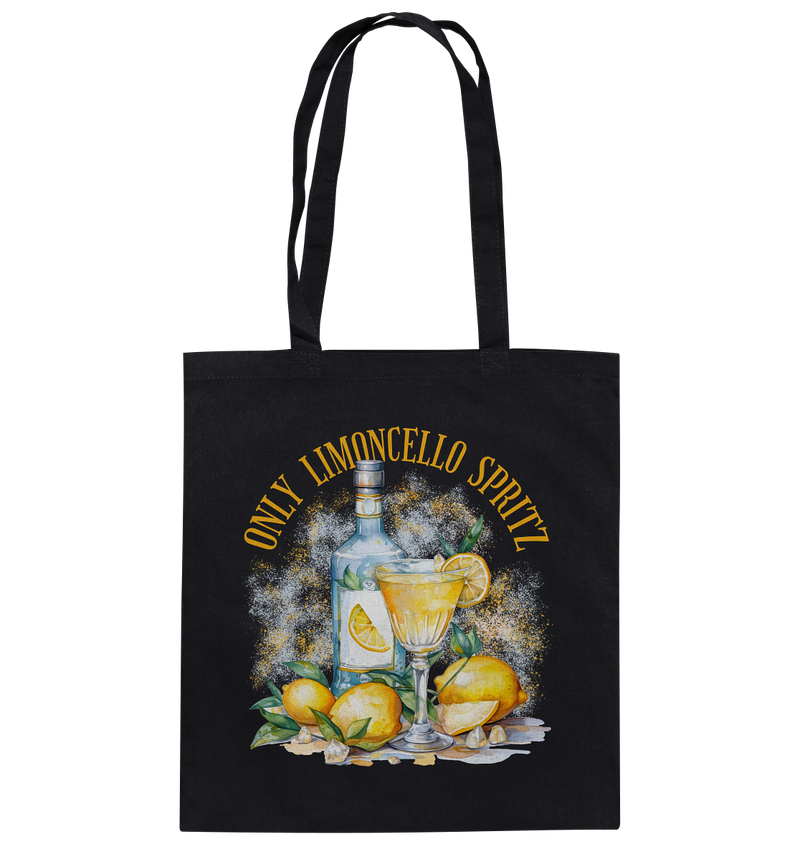 Only Limoncello Spritz | Baumwolltasche