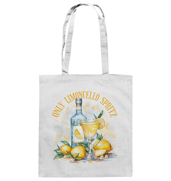 Only Limoncello Spritz | Baumwolltasche