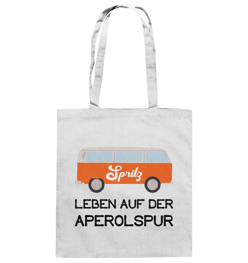 Leben auf der Aperolspur | Baumwolltasche