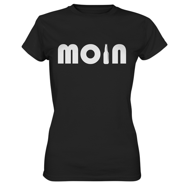 Moin Bier | Frauen T-Shirt