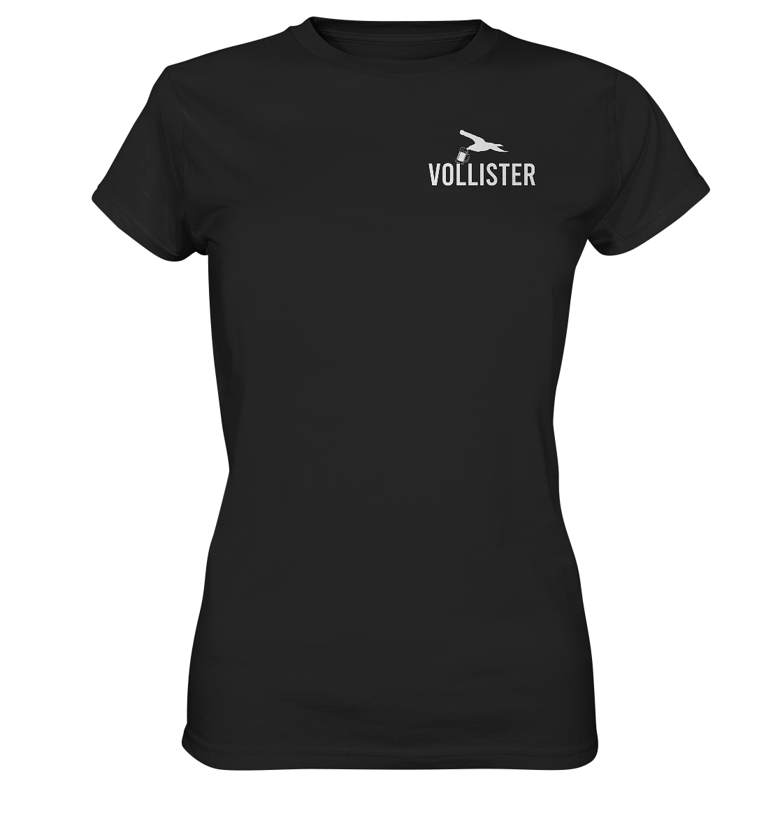 Vollister | Frauen T-Shirt - Bierista