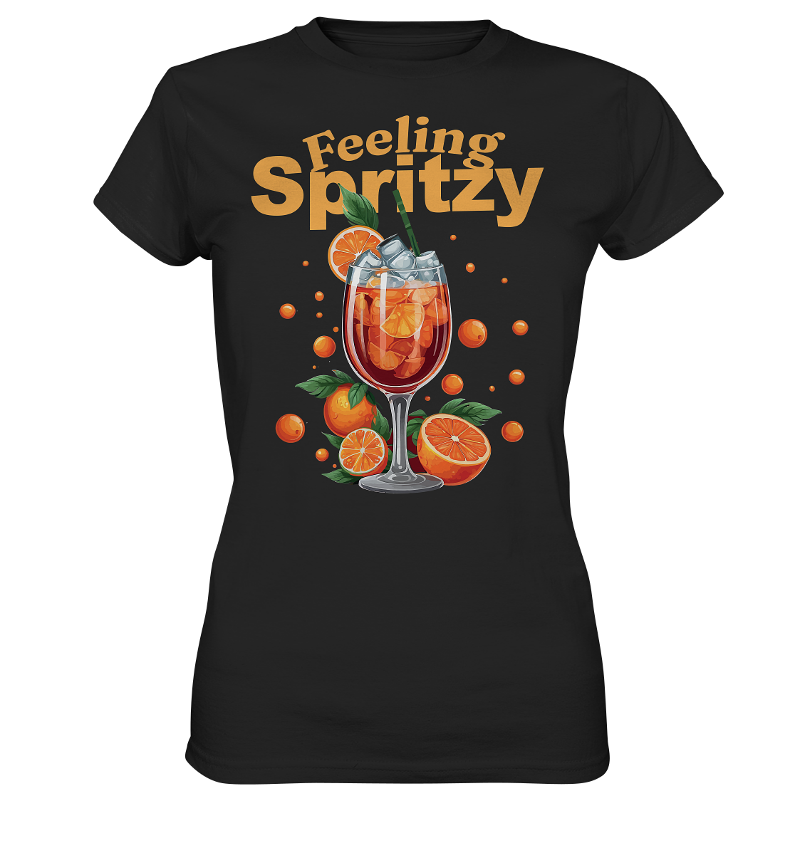 Feeling Spritzy | Frauen T-Shirt - Bierista