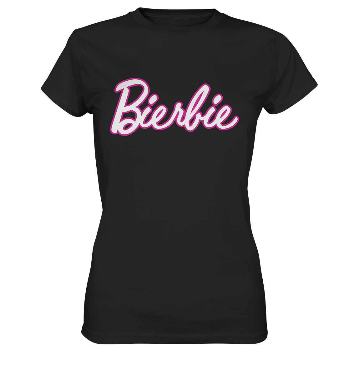 Bierbie | Frauen T-Shirt - Bierista