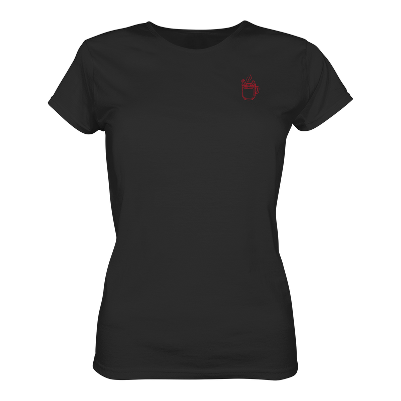 Lecker Glühweinchen Club | Frauen T-Shirt