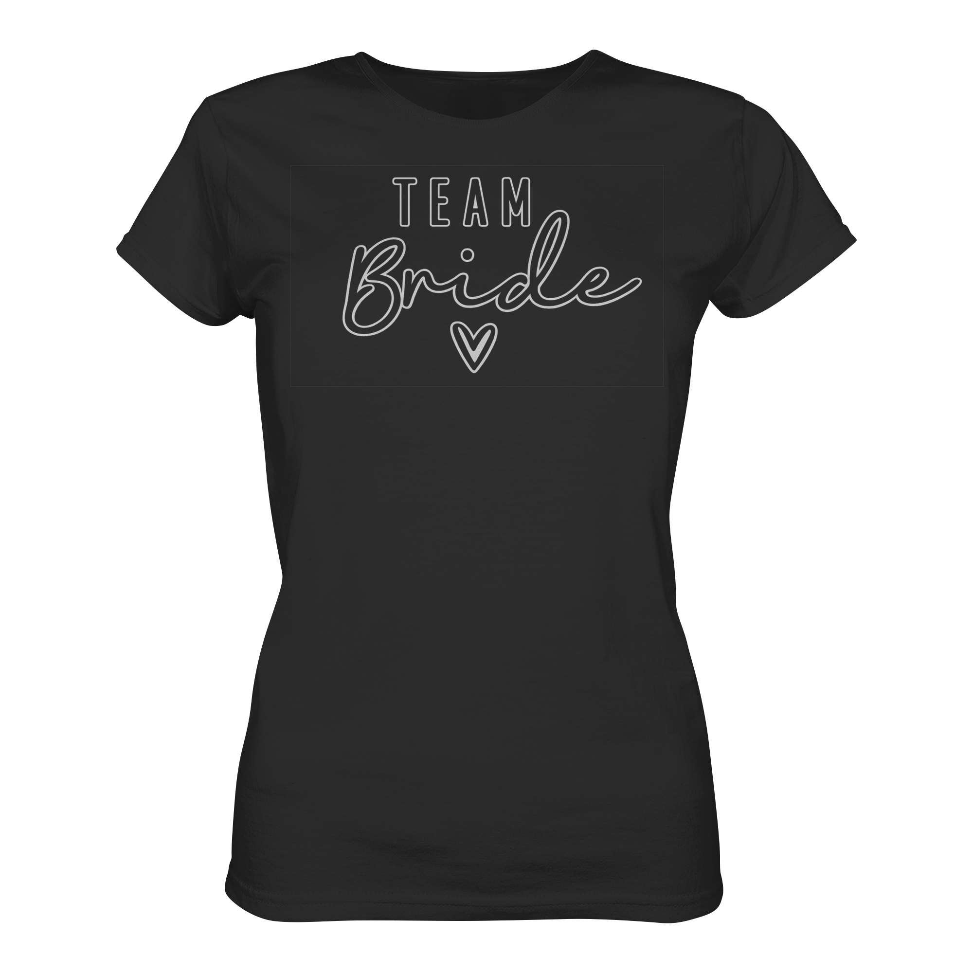Team Bride | Frauen T-Shirt