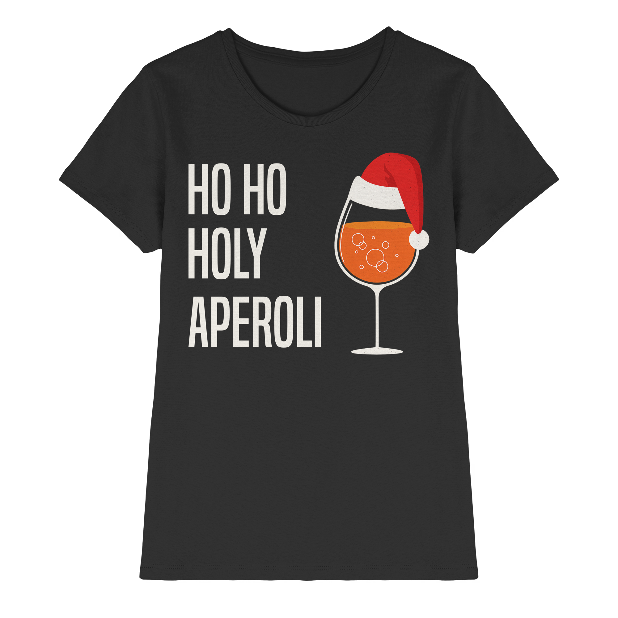 Ho Ho Holy Aperoli | Frauen T-Shirt - Bierista