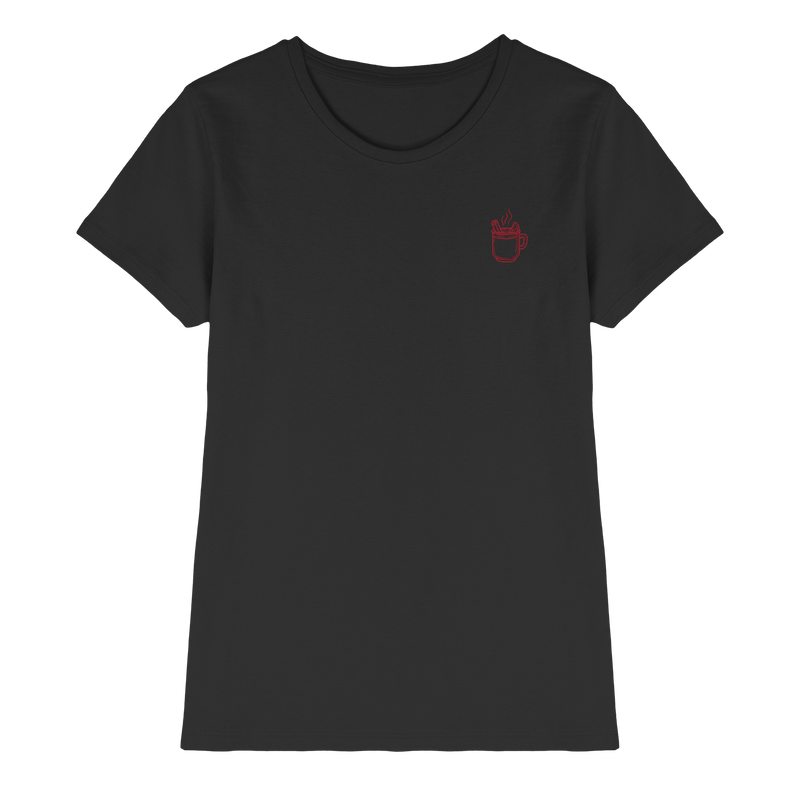 Lecker Glühweinchen Club | Frauen T-Shirt