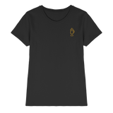 Lumumba Ultras Club | Frauen T-Shirt