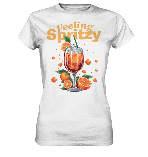 Feeling Spritzy | Frauen T-Shirt