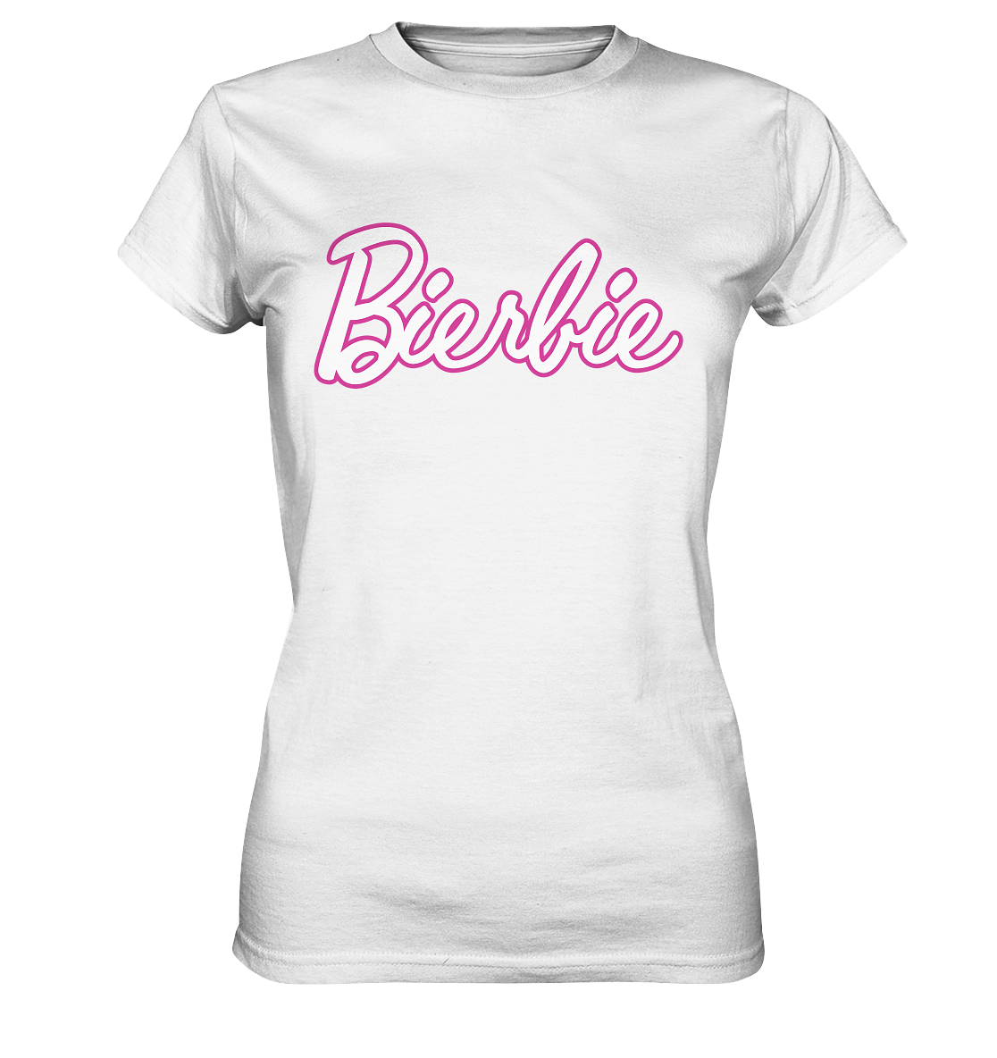 Bierbie | Frauen T-Shirt - Bierista