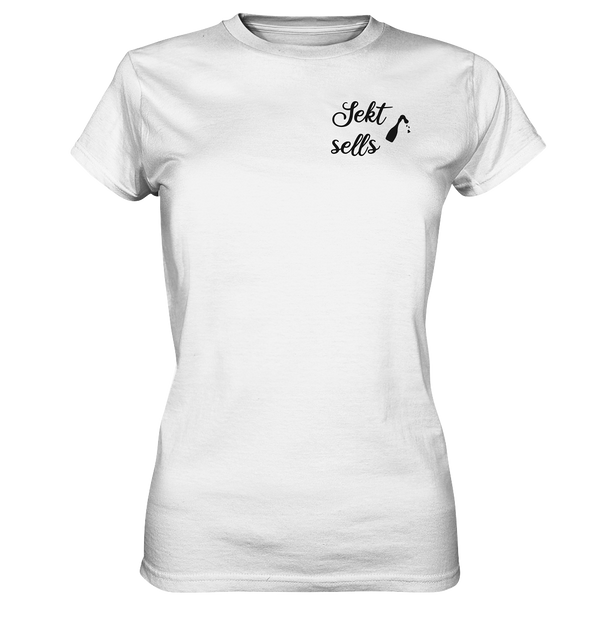 Sekt sells | Frauen T-Shirt