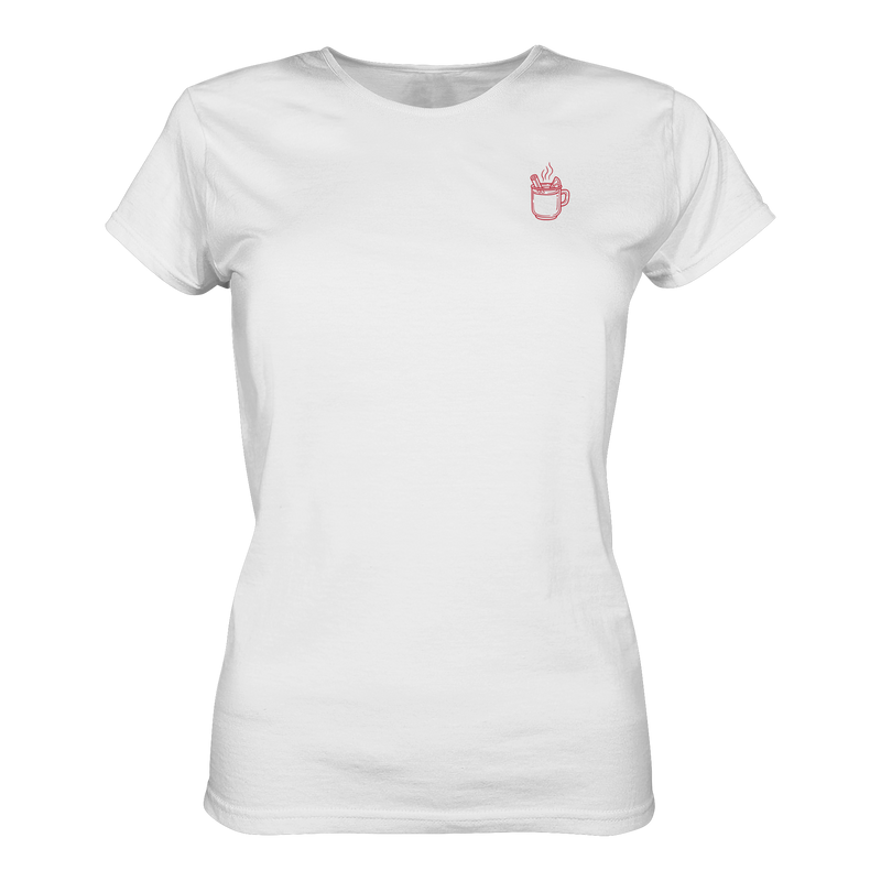 Lecker Glühweinchen Club | Frauen T-Shirt