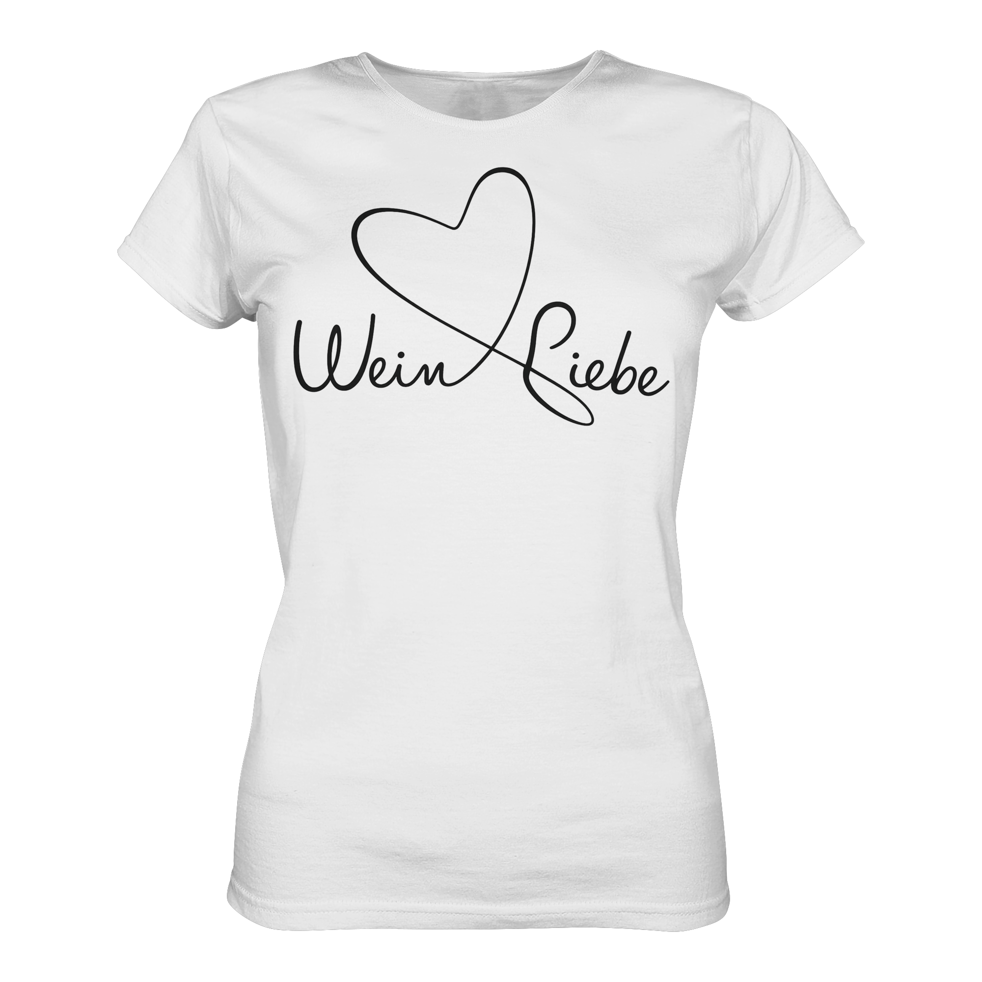 Weinliebe | Frauen T-Shirt