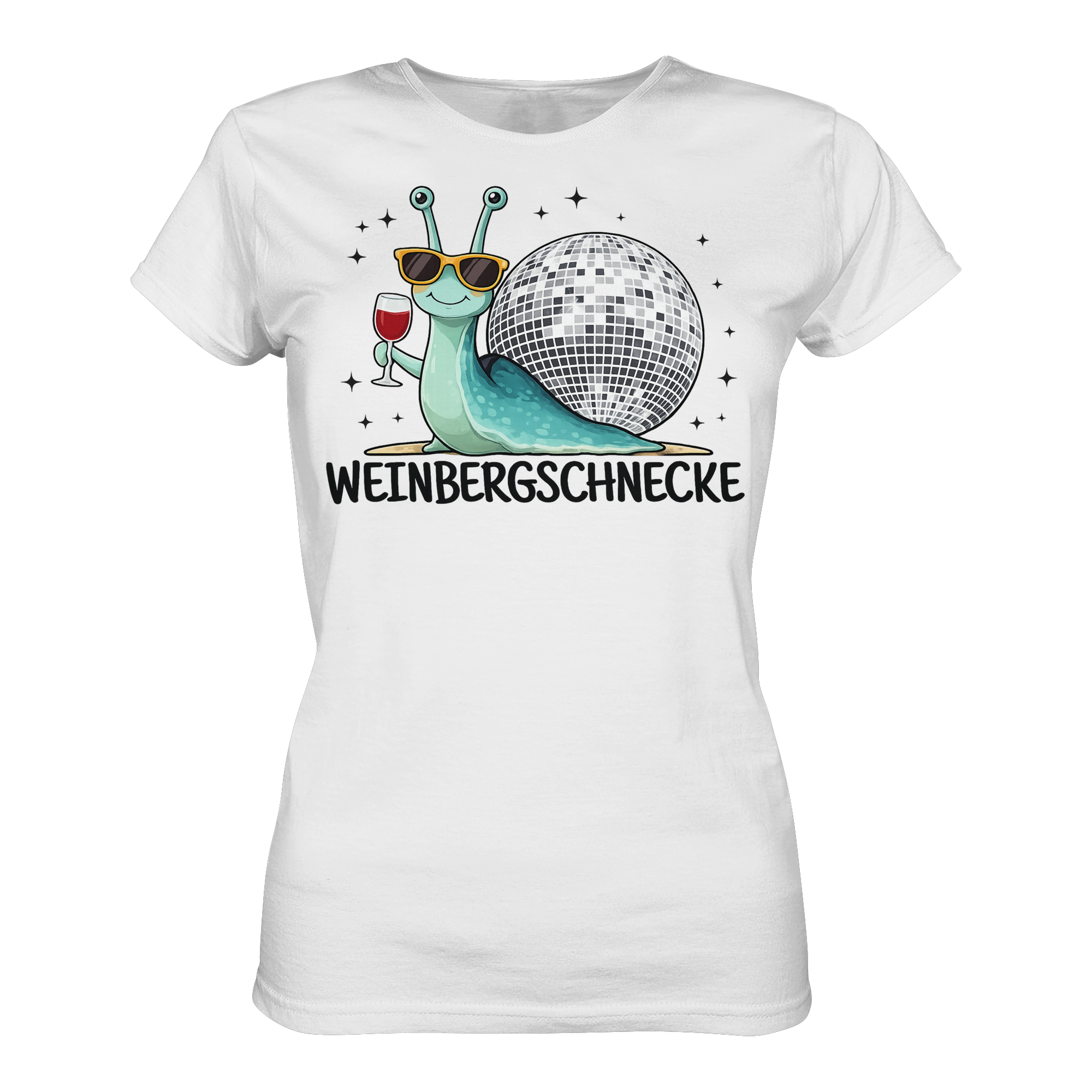 Weinbergschnecke | Frauen T-Shirt