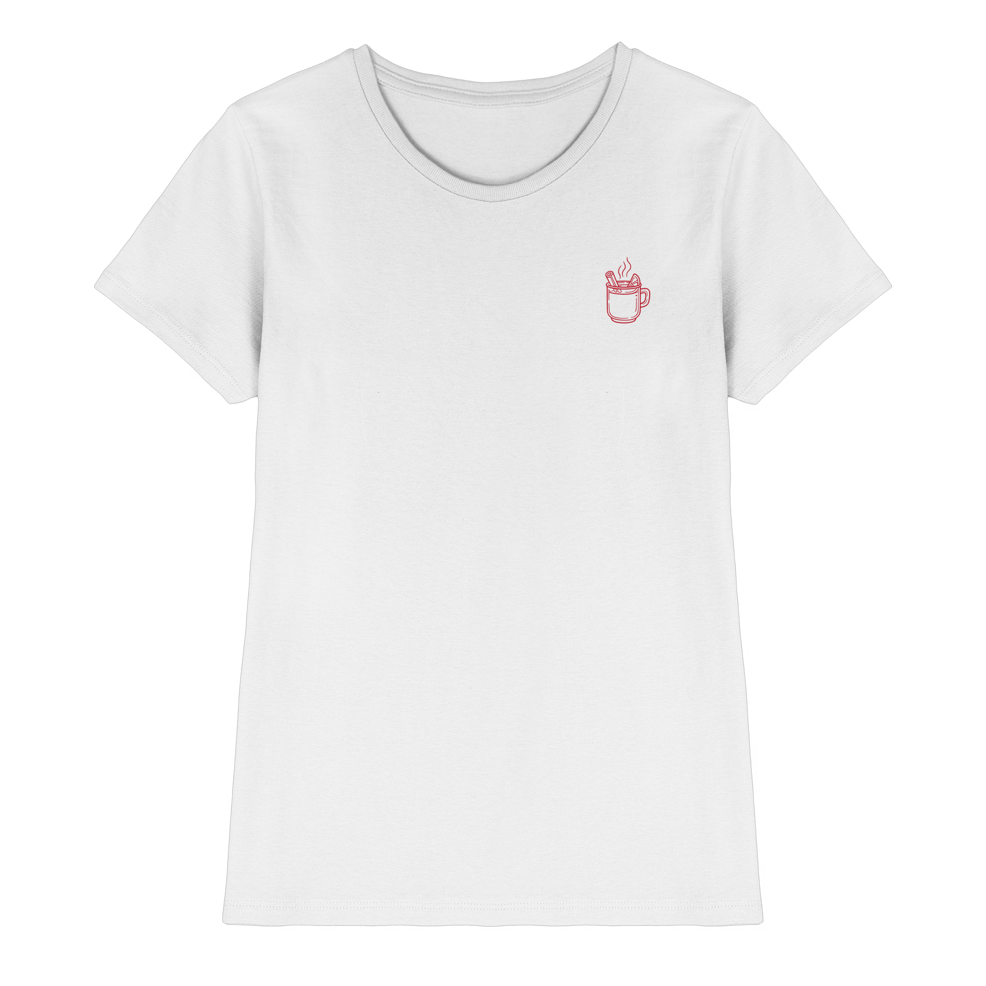 Lecker Glühweinchen Club | Frauen T-Shirt - Bierista
