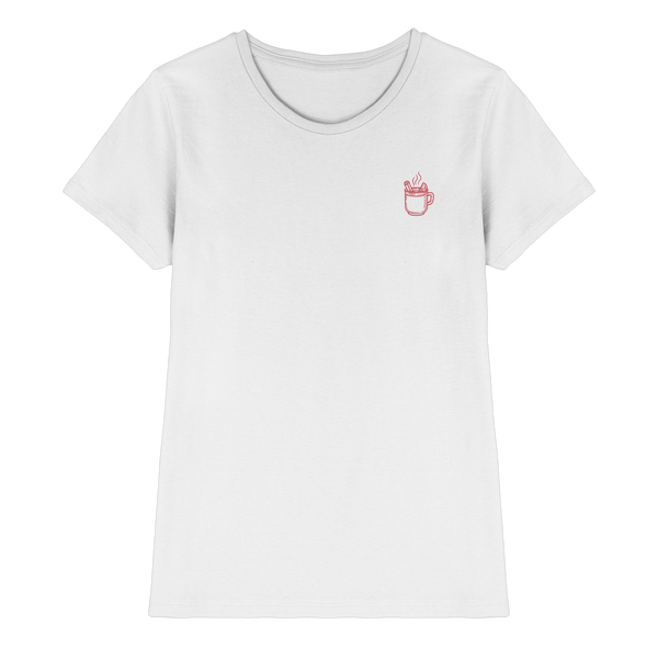 Lecker Glühweinchen Club | Frauen T-Shirt