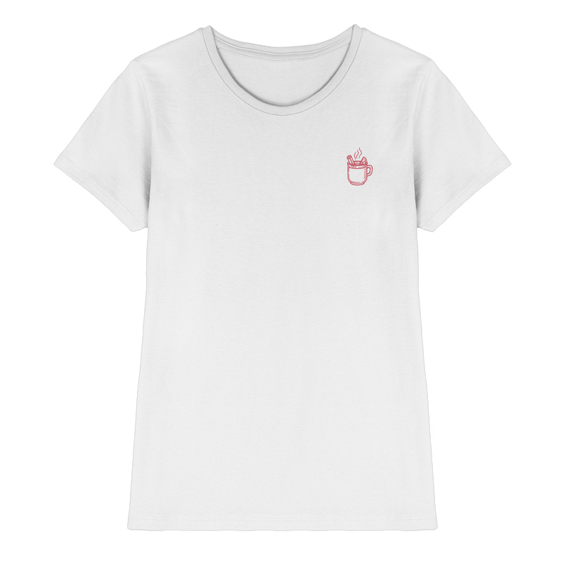 Lecker Glühweinchen Club | Frauen T-Shirt