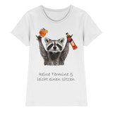 Keine Termine und leicht einen sitzen | Frauen T-Shirt