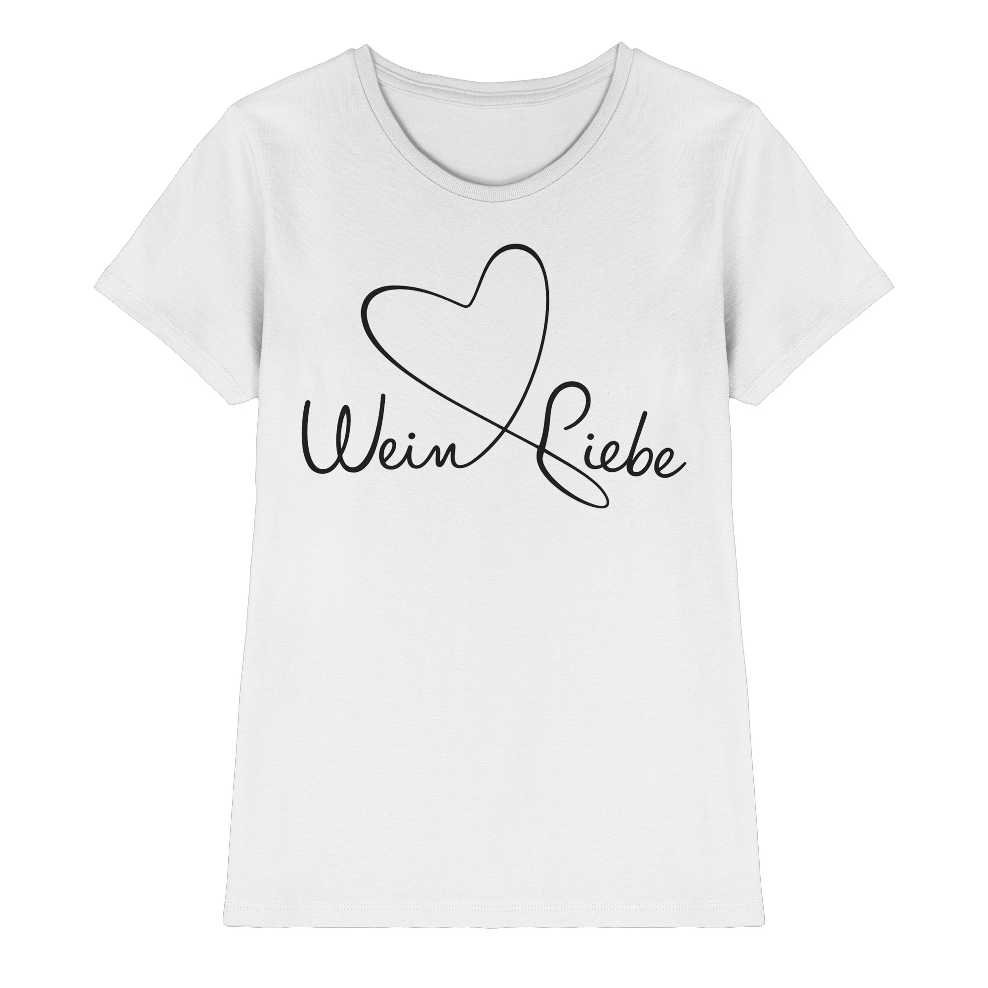 Weinliebe | Frauen T-Shirt