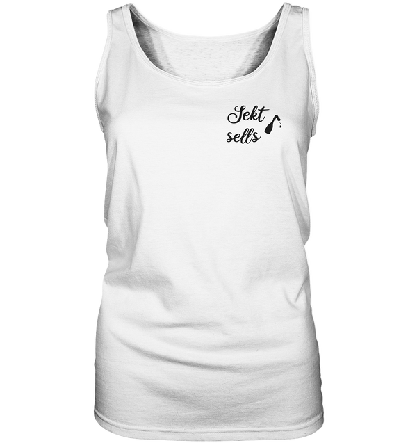 Sekt sells | Frauen Tanktop