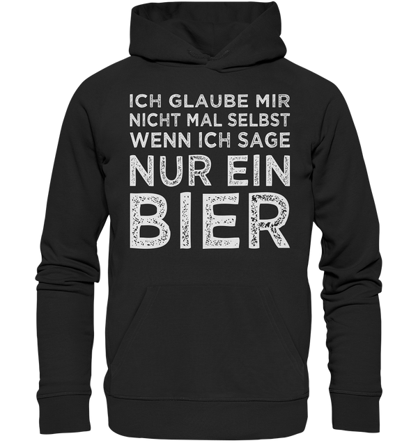 Nur ein Bier | Hoodie