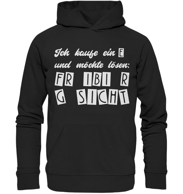 Freibier Gesicht | Hoodie