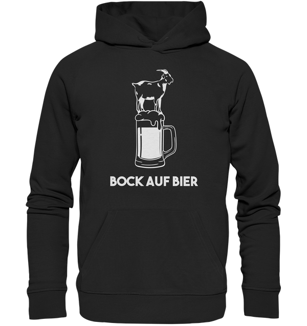 Bock auf Bier | Hoodie