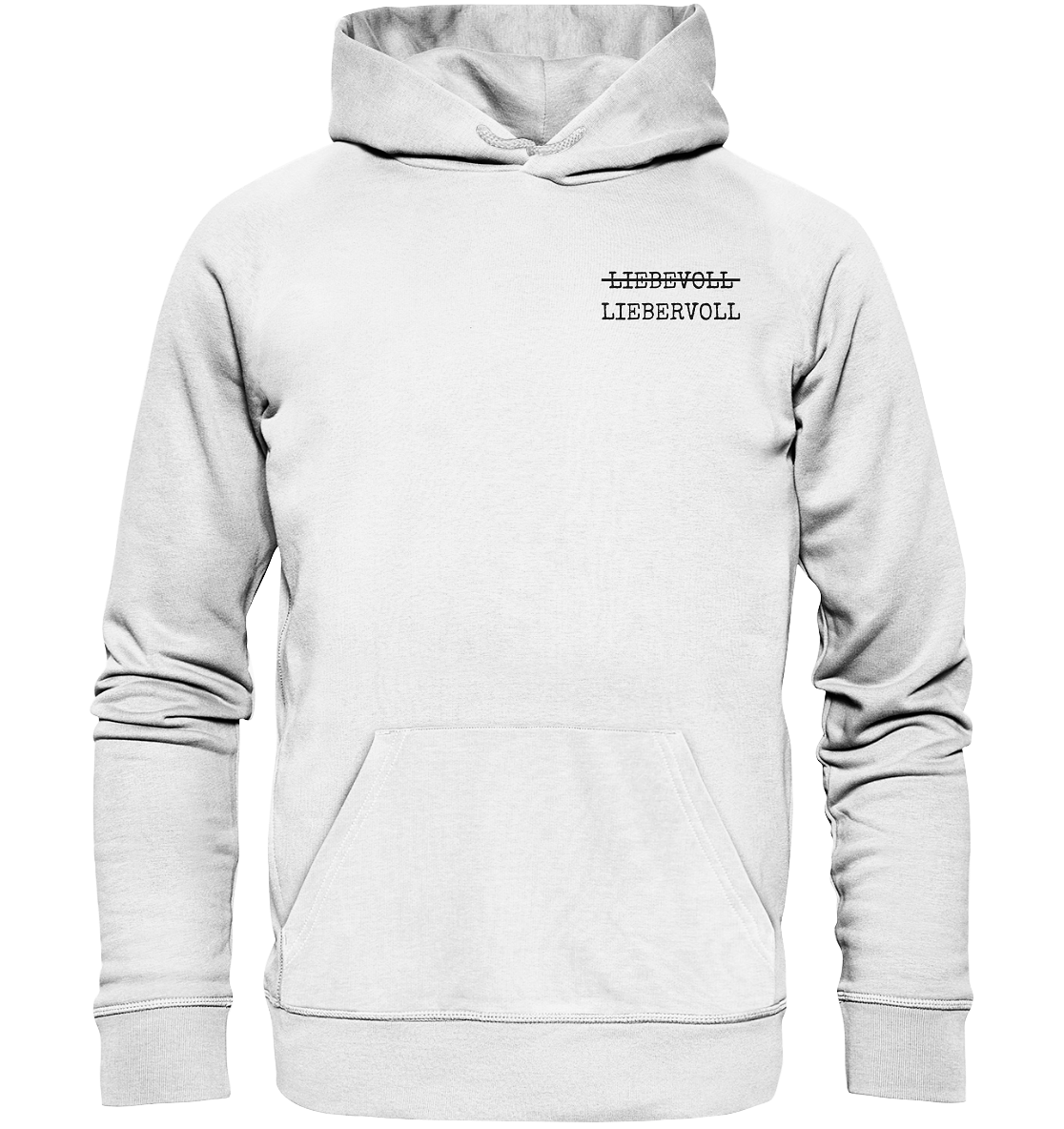 Liebevoll Liebervoll | Hoodie - Bierista