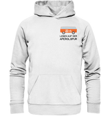 Leben auf der Aperolspur | Hoodie