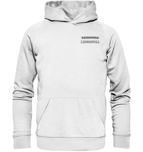 Liebevoll Liebervoll | Hoodie