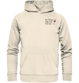 Zu Vino sag ich nie no | Hoodie