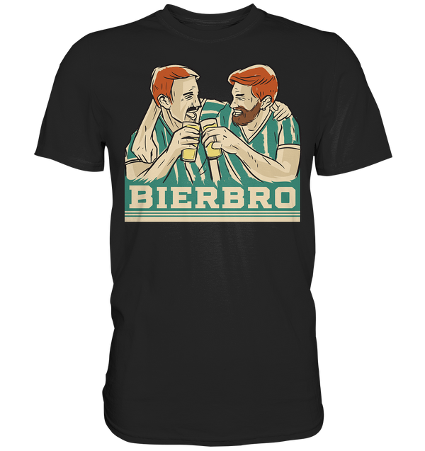 Bierbro | Männer T-Shirt