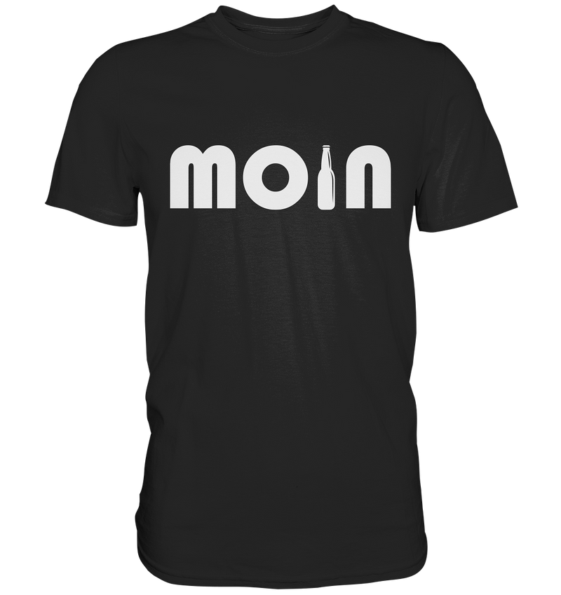 Moin Bier | Männer T-Shirt