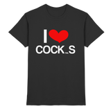 I love Cocktails | Frauen T-Shirt