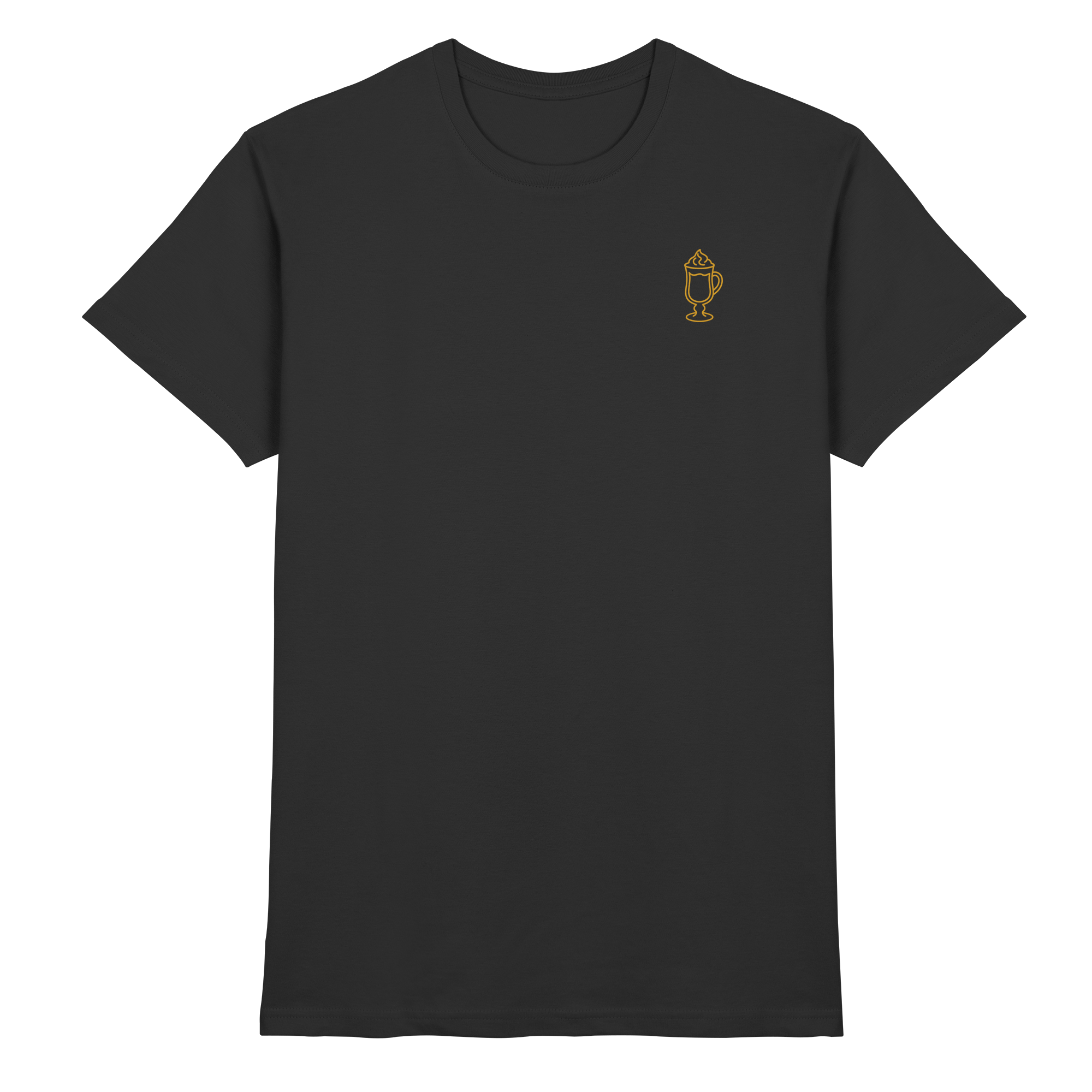 Lumumba Ultras Club | Männer T-Shirt - Bierista