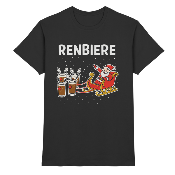 Renbiere | Männer T-Shirt