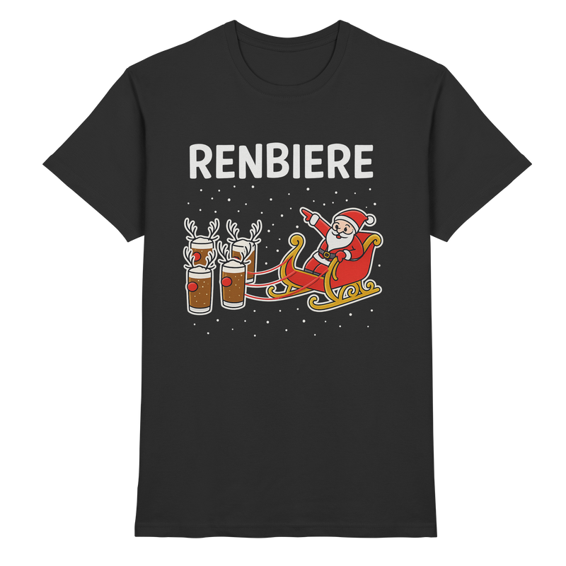 Renbiere | Männer T-Shirt