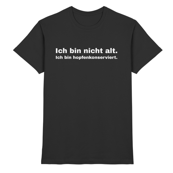 Hopfenkonserviert | Männer T-Shirt