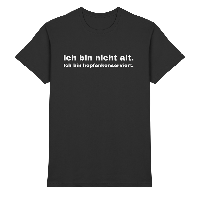 Hopfenkonserviert | Männer T-Shirt