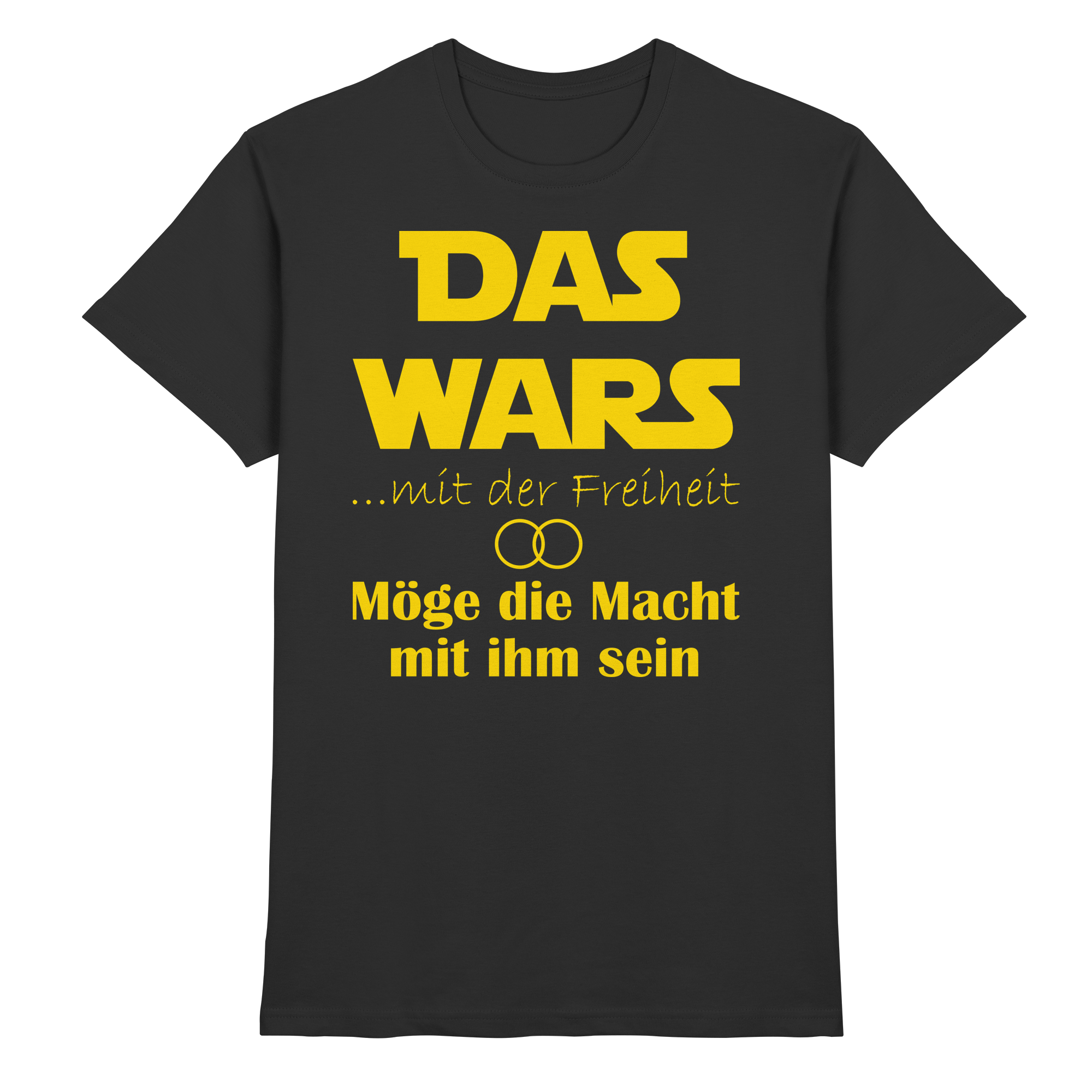 Das wars mit der Freiheit | Männer T-Shirt